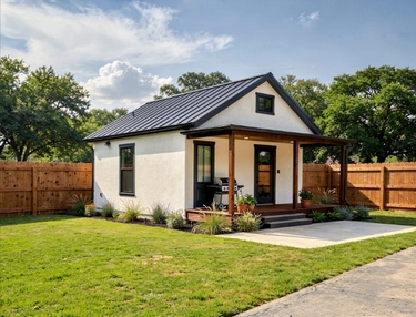 Dallas ADU planning and design consultation process
